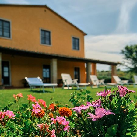 8380 Agriturismo Il Saragiolo Manciano Exterior foto