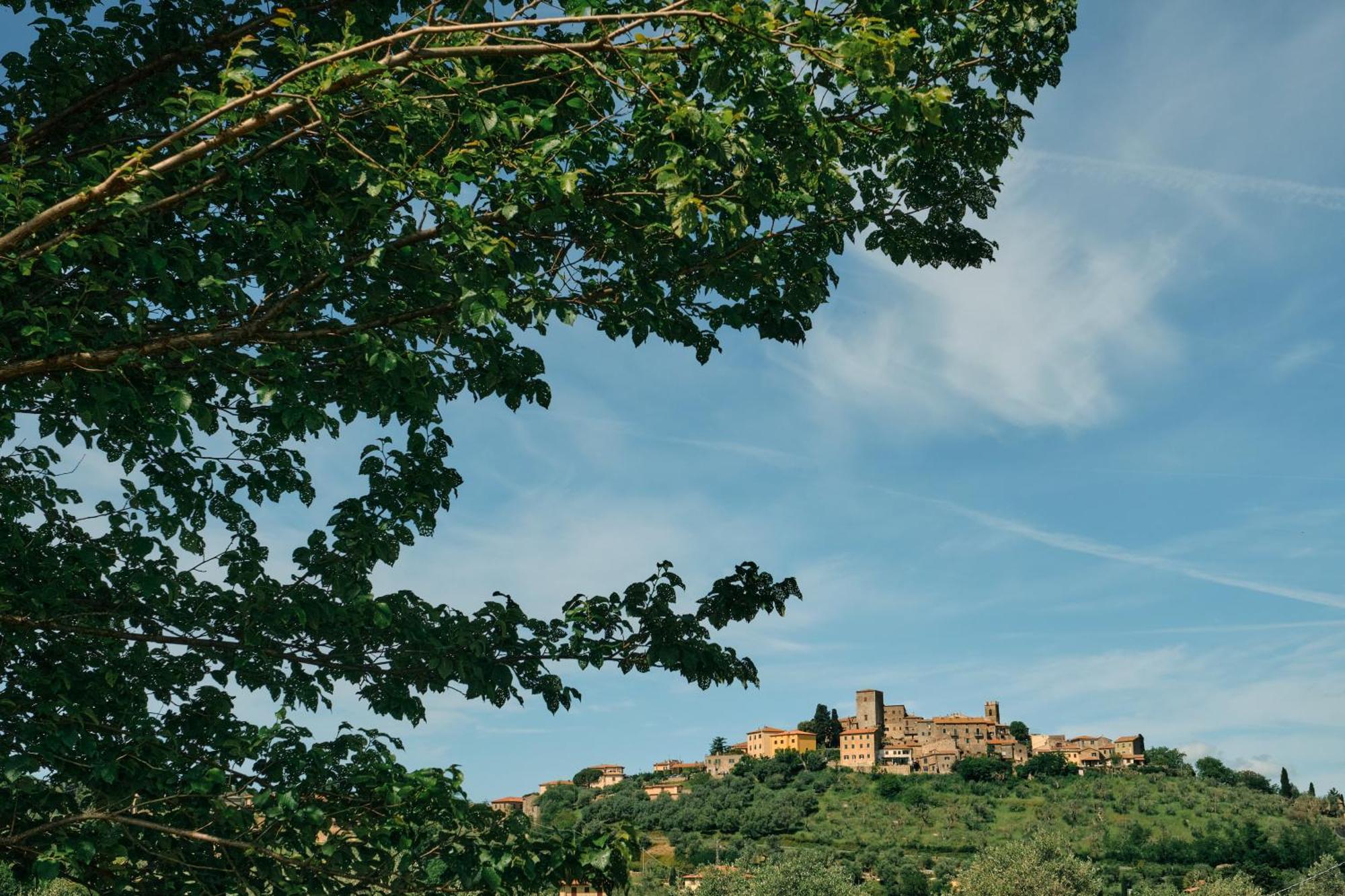 8380 Agriturismo Il Saragiolo Manciano Exterior foto
