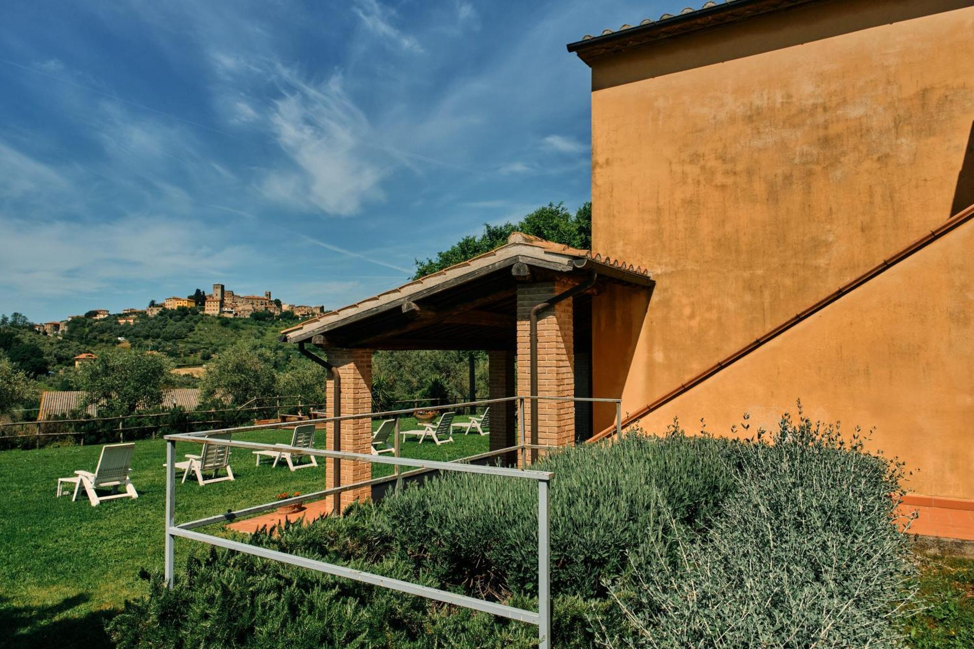8380 Agriturismo Il Saragiolo Manciano Exterior foto