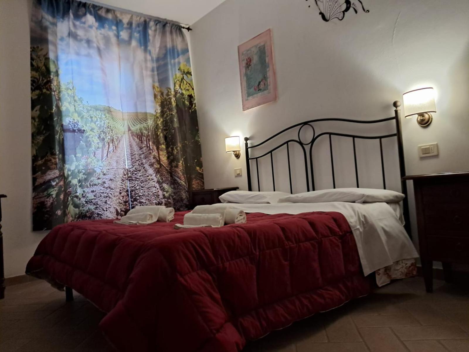 8380 Agriturismo Il Saragiolo Manciano Exterior foto
